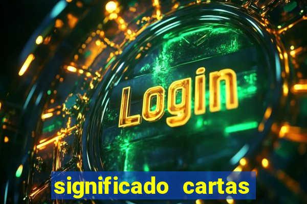 significado cartas ciganas linha das aguas